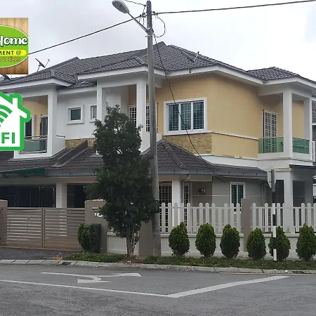 My Home N2 @ Golden Hills Night Market Cameron Highlands Exterior photo